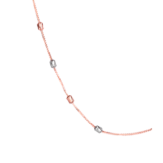 Elongated Ball Chain