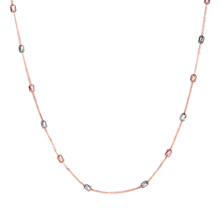 Elongated Ball Chain