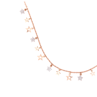 Constellation Charms Chain