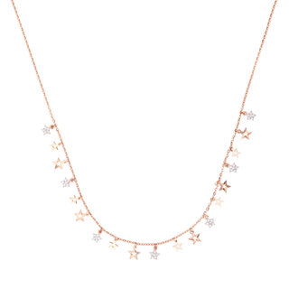 Constellation Charms Chain