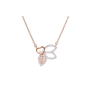 Leafy Love Chain