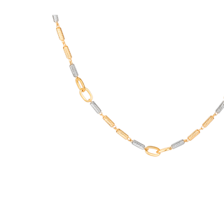 Golden Ivy Link Chain