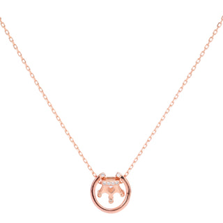 Golden Tiara Necklace