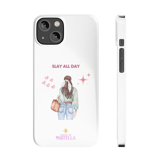 Slay All Day Phone Case