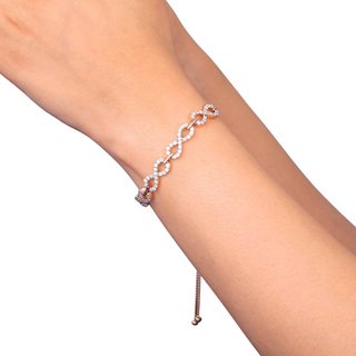 Eternity String Bracelet