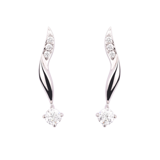 Ethereal Sparkle Earrings