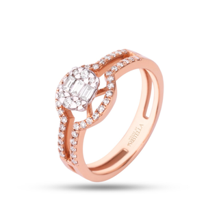 Regal Radiance Ring