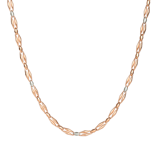 Rose Gold Link Chain