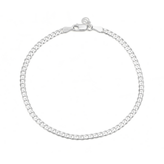 Small Curb Link Bracelet