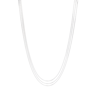 Dainty Tri Layered Chain