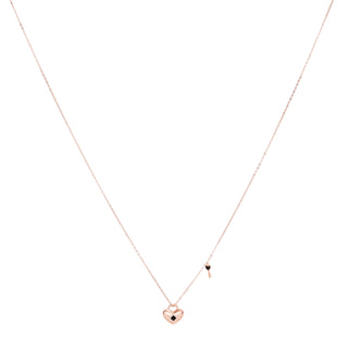 Lock Heart Necklace