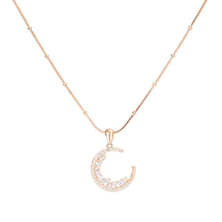 Aurea Luna Necklace