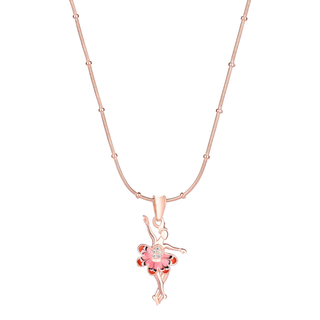 Ballerina’s Blush Necklace