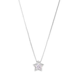 Dalila’s Star Necklace